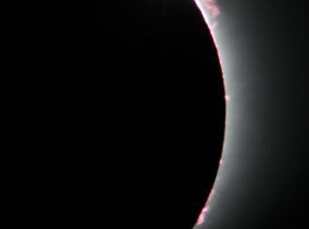 Conferència: A punt per veure l'eclipsi?