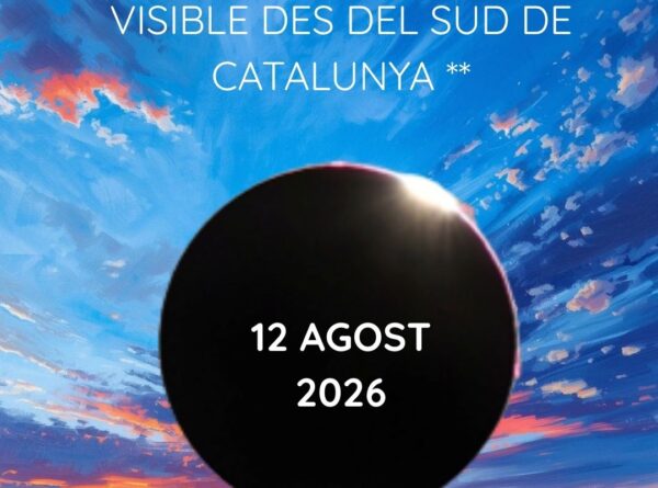 Planetari especial eclipsi solar