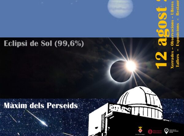 Programa de l'eclipsi solar del 12 d'agost de 2026