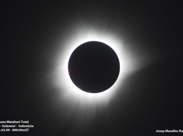 Els propers Eclipsis de Sol a la Península Ibèrica: 2026, 2027 i 2028