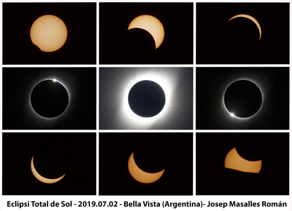 La Generalitat impulsa un gran atles d'activitats divulgatives per preparar Catalunya per a l'eclipsi solar total del 12 d'agost