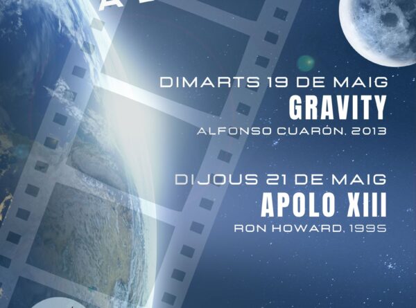 Outdoor Cinema - GRAVITY