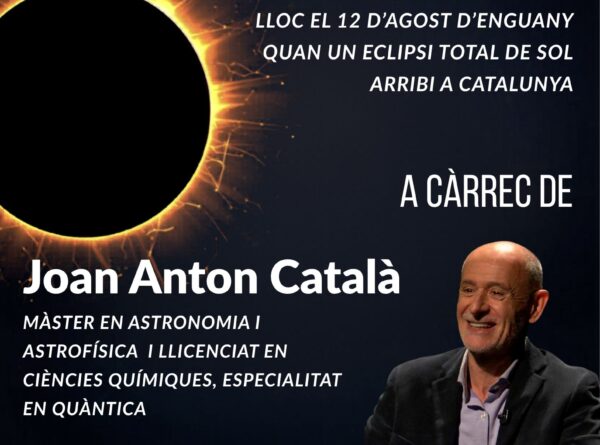 L'éclipse du siècle