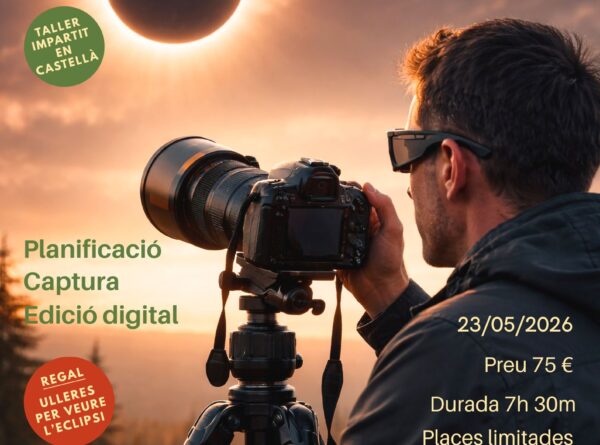 How to photograph the eclipse