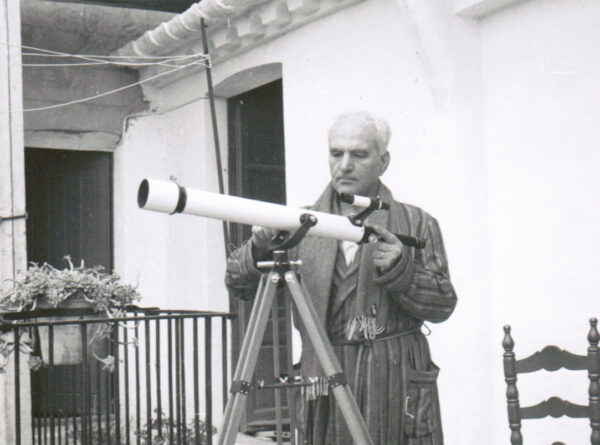 Fenosa et l'astronomie