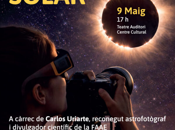 Atelier d’observation solaire ! Se préparer pour l’éclipse du siècle
