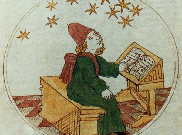 Curs d'iconografia: El llenguatge del cel. Art, teología i astrología al món medieval