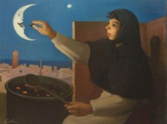 Pintem l’eclipsi del segle