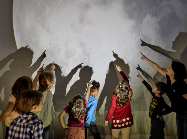 Planetarium: The summer of the great eclipse begins
