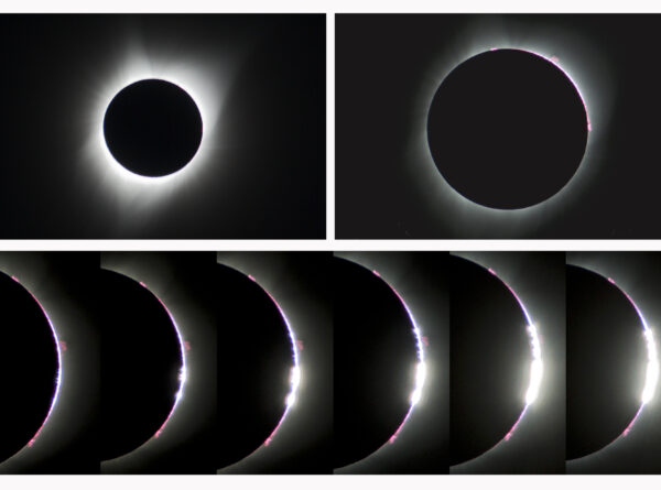 Fotografia Astronòmica. Com fotografiar els eclipses totals de Sol ? (Conferència a càrrec de Josep Masalles)