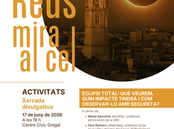 Eclipsi total: què veurem, quin impacte tindrà i com observar-lo amb seguretat