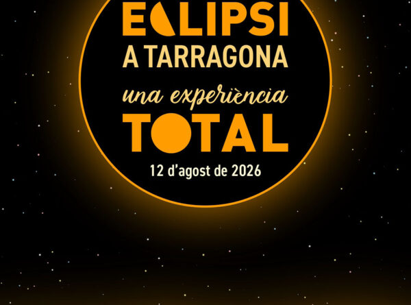 Tarragona total: Eclipsa't de ciència
