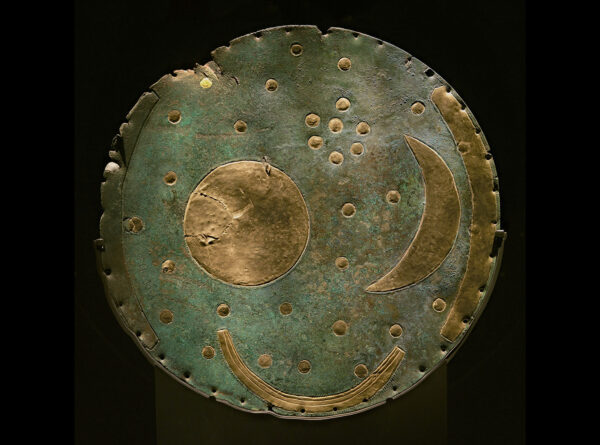 LABORATORI DE CREACIÓ DEL DISC CELESTE DE NEBRA