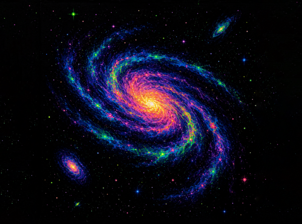 LABORATORI PINTURA ASTRONÒMICA MACRO MONS