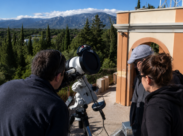 VISITA GUIADA A L'OBSERVATORI DE L'EBRE