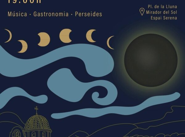 VIU L'ECLIPSI A ALCANAR