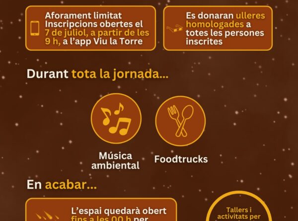 TORREDEMBARRA MIRA AL CEL