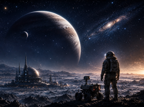 CINEMA D'ASTRONOMIA I CIÈNCIA-FICCIÓ