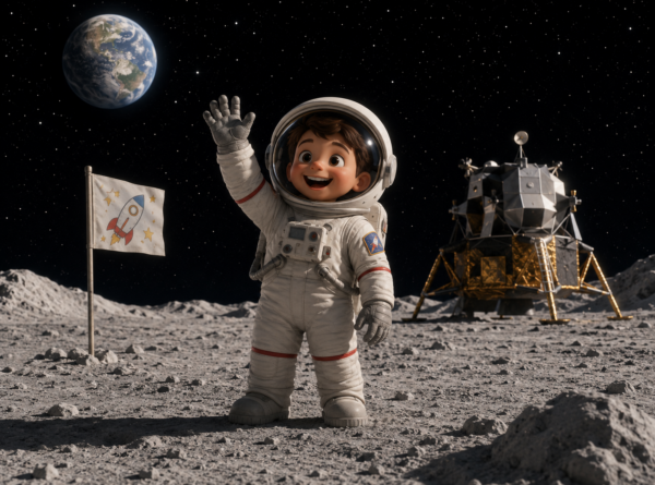 CINEFÒRUM INFANTIL DE CIÈNCIA-FICCIÓ + TALLER