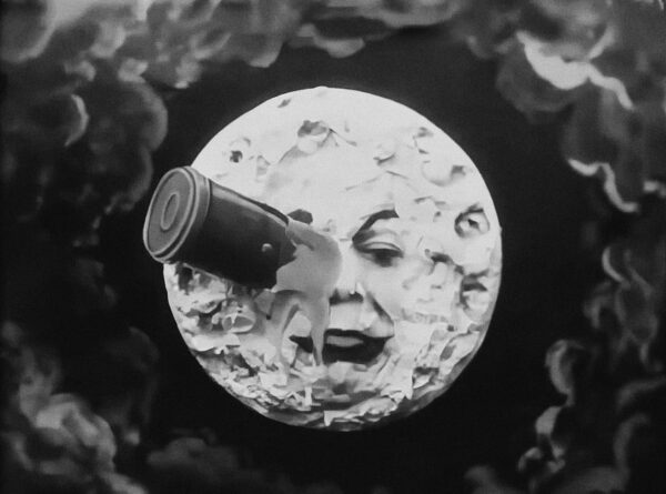 LE VOYAGE DANS LA LUNE, DE GEORGES MÉLIÈS + TALLER DE STOP-MOTION