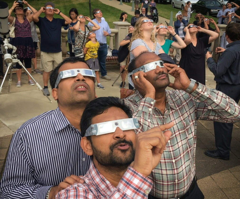 Més de 1.000 persones ja s’han sumat al projecte SOLARIS per participar en la recerca sobre l’eclipsi solar total